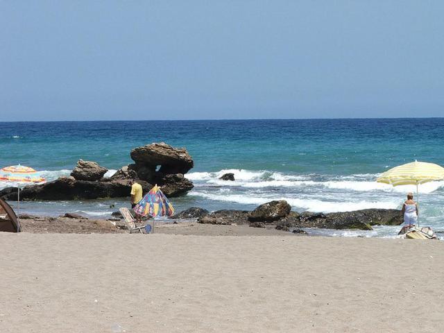 Virgen Del Mar Holidays 莫哈卡尔 外观 照片