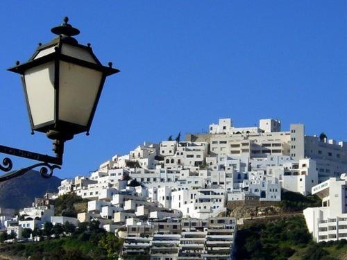 Virgen Del Mar Holidays 莫哈卡尔 外观 照片